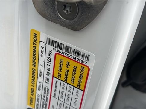 New 2026 Lincoln Aviator Reserve image 34