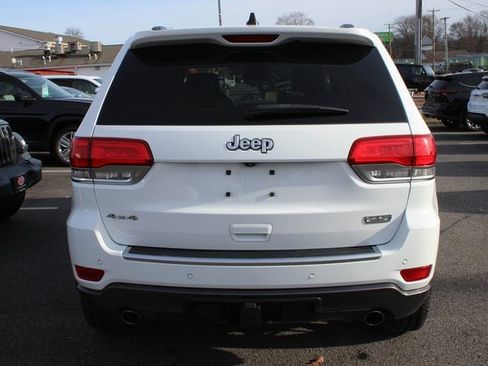 Used 2018 Jeep Grand Cherokee Limited image 29