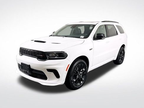 New 2026 Dodge Durango GT image 3