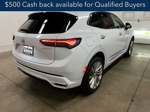 New 2026 Buick Envision Avenir image 2