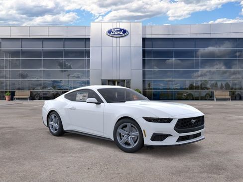 New 2026 Ford Mustang Coupe RWD image 7