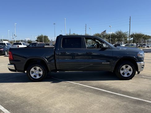 Used 2025 RAM 1500 Big Horn image 3