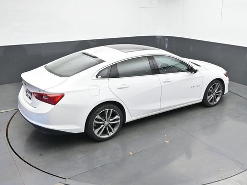 Used 2023 Chevrolet Malibu LT w/ Driver Confidence Package FWD image 36