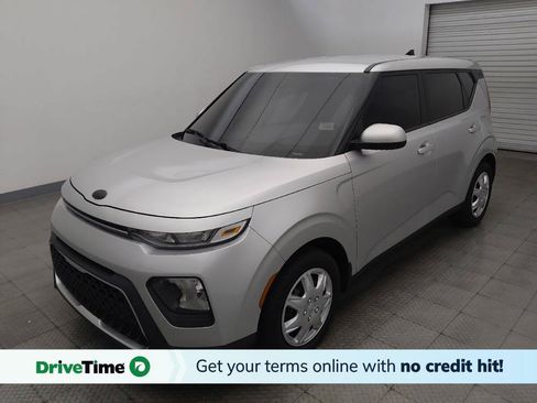 Used 2020 Kia Soul LX FWD image 1