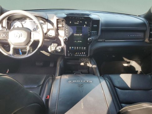Used 2021 RAM 1500 Limited image 11