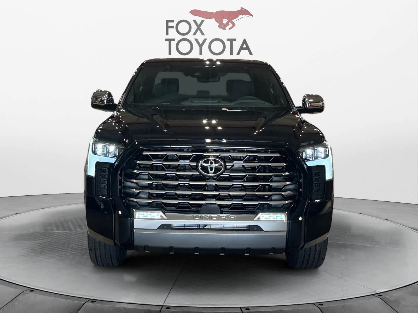 New 2026 Toyota Tundra Capstone AWD/4WD image 8