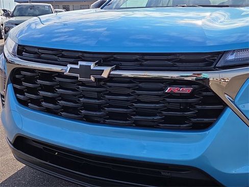 New 2026 Chevrolet Trax RS image 10