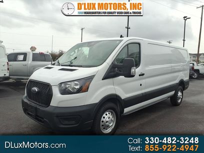 Used 2021 Ford Transit 350 Low Roof AWD