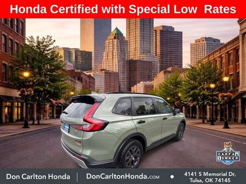 Used 2026 Honda CR-V TrailSport image 4