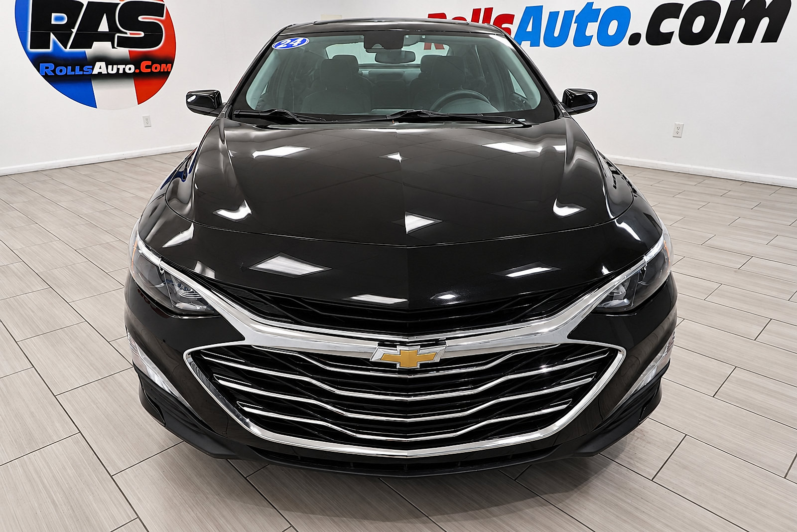 Used 2024 Chevrolet Malibu LT FWD image 8