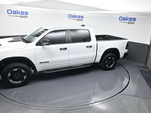 Used 2021 RAM 1500 Rebel w/ Rebel Level 1 Equipment Group image 50