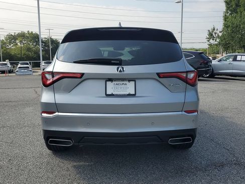 Certified 2024 Acura MDX FWD w/ Technology Package image 6