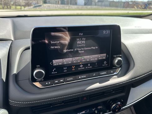 New 2026 Nissan Rogue SV w/ Cold Weather Package image 16