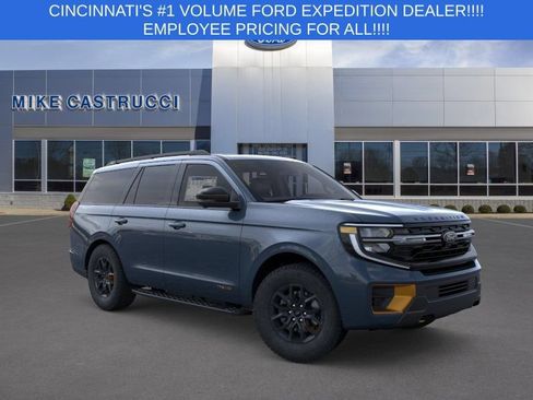 New 2026 Ford Expedition Tremor AWD/4WD image 7