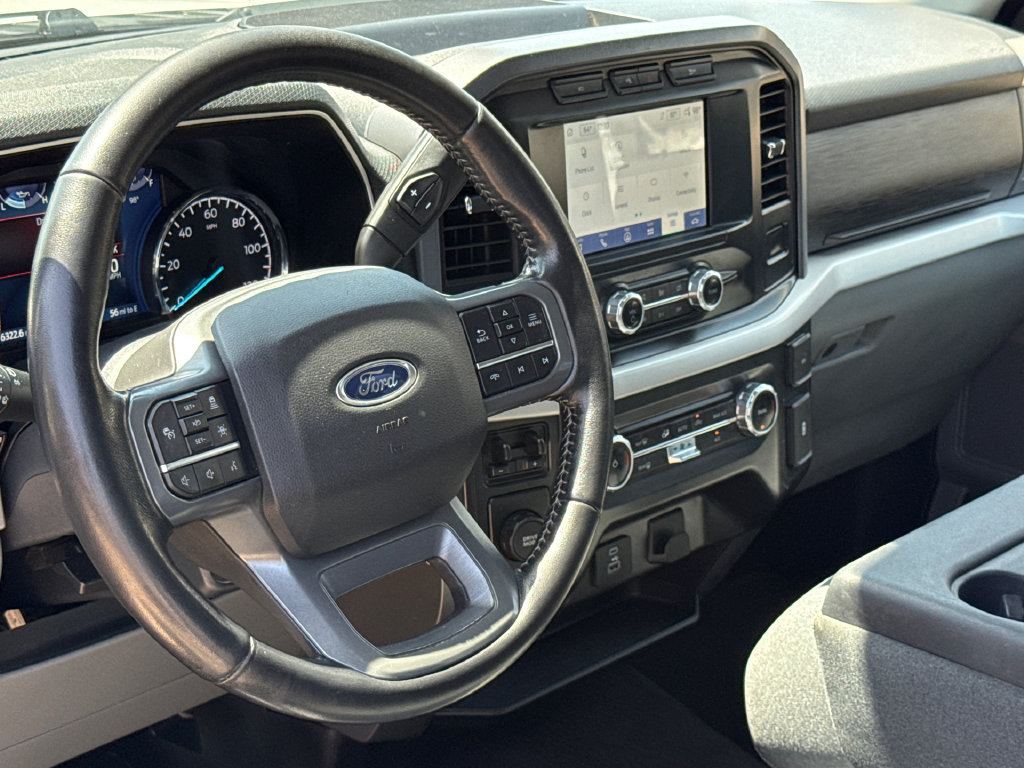 Used 2022 Ford F150 XLT w/ Equipment Group 301A Mid RWD image 17