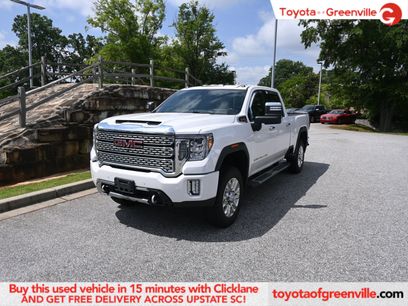 Used 2020 GMC Sierra 3500 Denali w/ Denali Ultimate Package