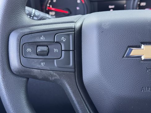 New 2026 Chevrolet Silverado 1500 Custom w/ Turbomax Blackout Package image 31