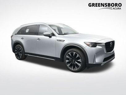 Used 2024 MAZDA CX-90 Plug-In Hybrid w/ Premium Pkg