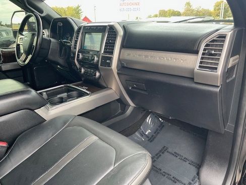 Used 2017 Ford F250 Platinum w/ Platinum Ultimate Package image 21