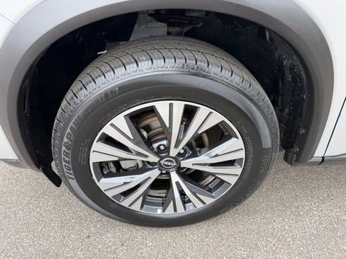 Used 2023 Nissan Rogue SV AWD/4WD image 34