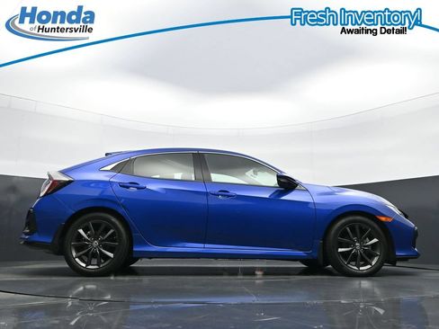 Used 2020 Honda Civic EX image 41
