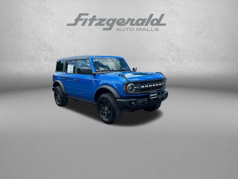 Used 2024 Ford Bronco Black Diamond AWD/4WD image 1