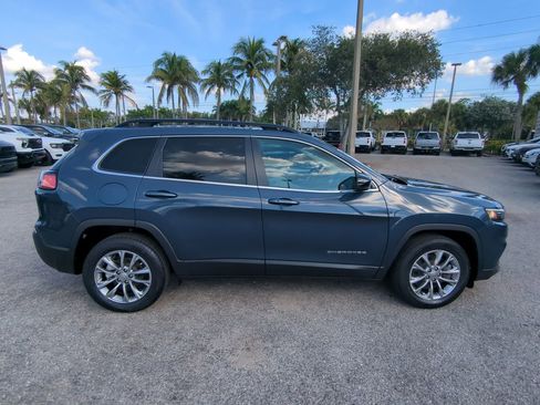 Used 2022 Jeep Cherokee Latitude Lux image 4