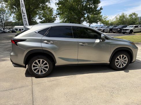 Used 2021 Lexus NX 300 FWD w/ Accessory Package 2 image 8