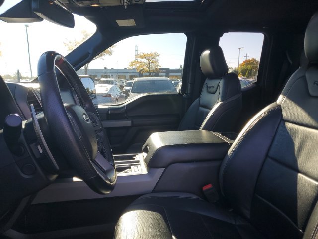 Used 2018 Ford F150 Raptor w/ Equipment Group 802A Luxury AWD/4WD image 10