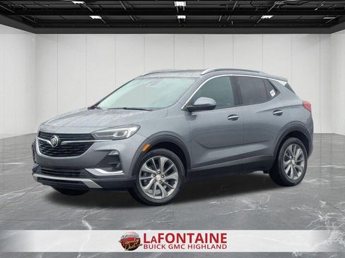 Certified 2022 Buick Encore GX Essence w/ Experience Buick Package image 1