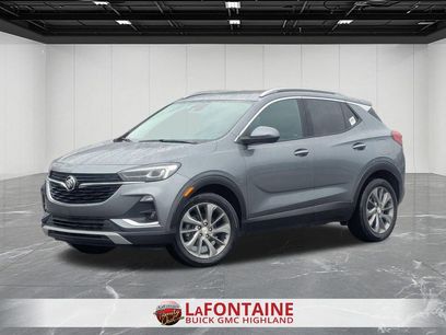 Certified 2022 Buick Encore GX Essence w/ Experience Buick Package