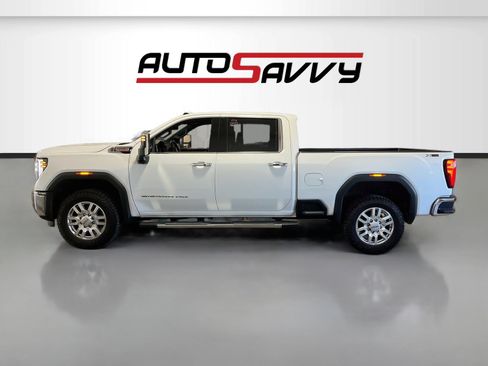 Used 2024 GMC Sierra 2500 SLT w/ SLT Premium Package AWD/4WD image 4