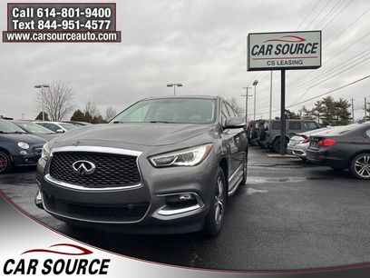 Used 2017 INFINITI QX60 AWD w/ Premium Plus Package