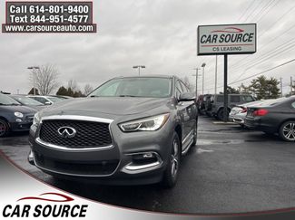 Used 2017 INFINITI QX60 AWD w/ Premium Plus Package video 1