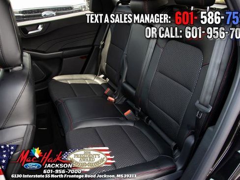 New 2026 Ford Escape ST-Line Select w/ Tech Pack #1 image 9