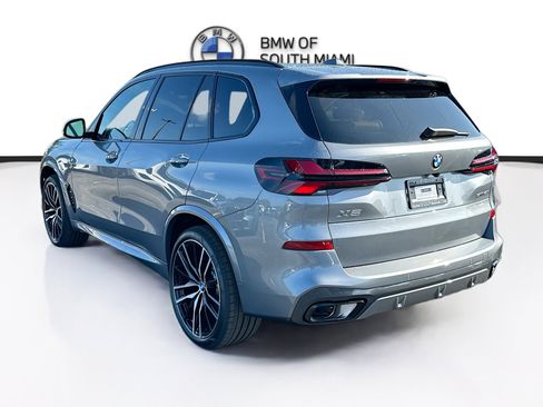 New 2026 BMW X5 sDrive40i w/ M Sport Package RWD image 4