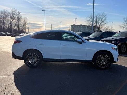 New 2026 Mercedes-Benz GLC 300 4MATIC image 6