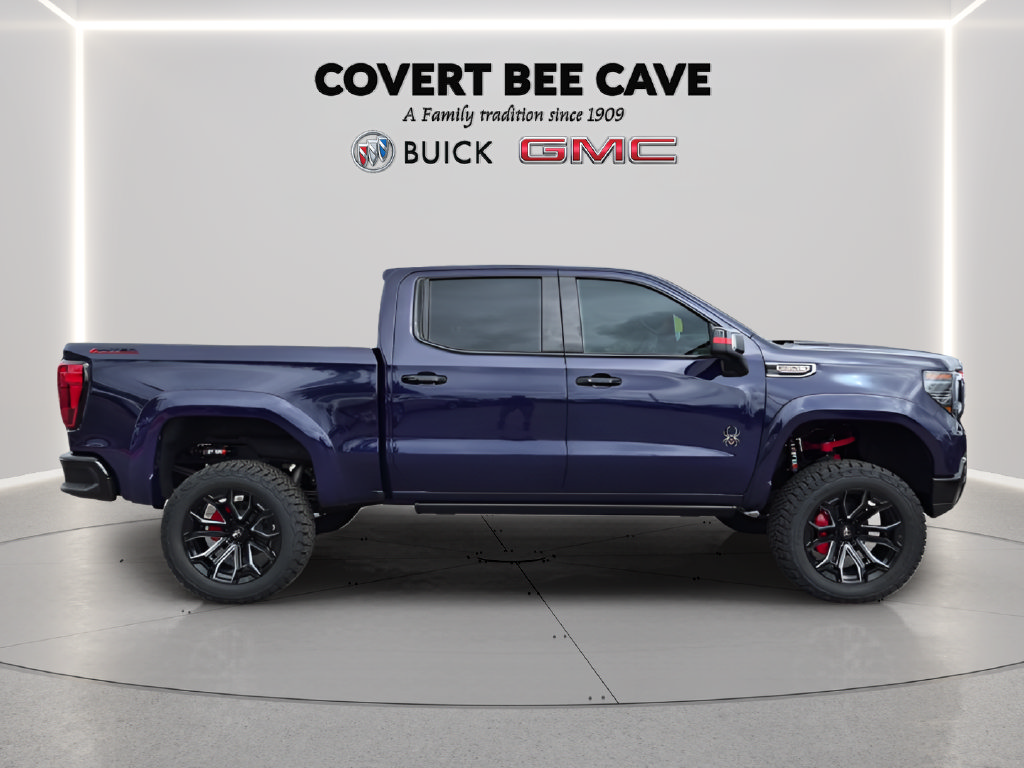 New 2026 GMC Sierra 1500 AT4 w/ AT4 Premium Package AWD/4WD image 11