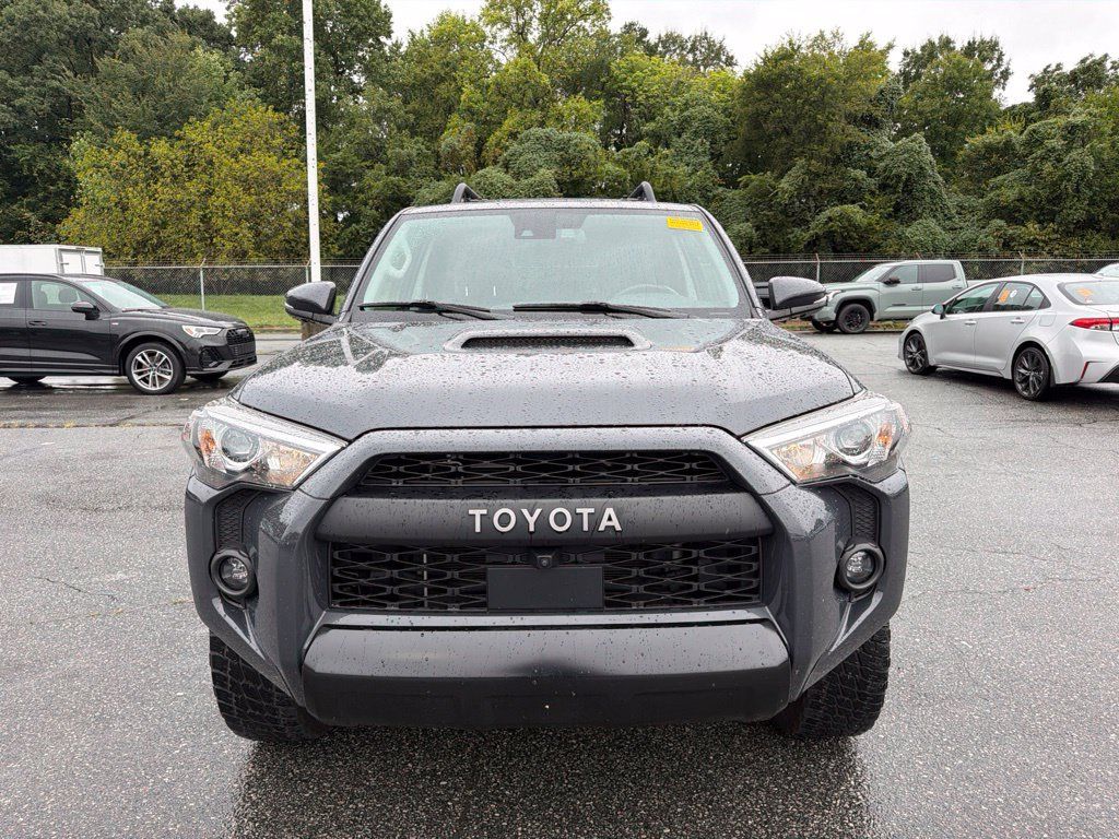 Used 2024 Toyota 4Runner TRD Pro AWD/4WD image 8