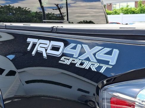 Certified 2023 Toyota Tacoma TRD Sport AWD/4WD image 30