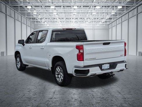 Used 2022 Chevrolet Silverado 1500 RST w/ Z71 Off-Road Package AWD/4WD image 3