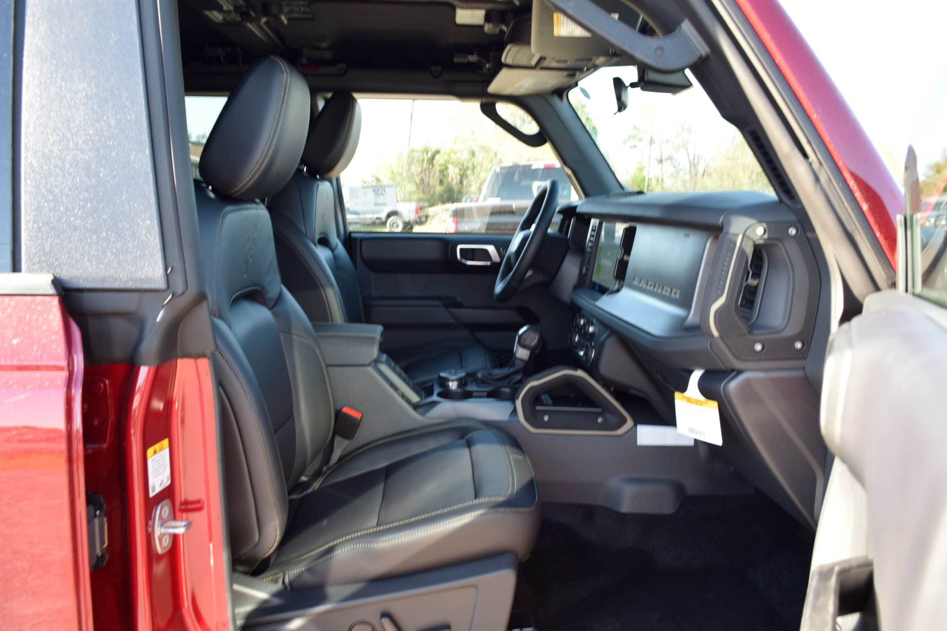 New 2026 Ford Bronco Badlands AWD/4WD image 23