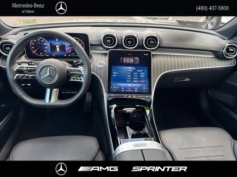 Certified 2023 Mercedes-Benz C 300 Sedan w/ AMG Line w/ Night Package image 26