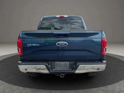 Used 2017 Ford F150 Lariat w/ Equipment Group 501A Mid AWD/4WD image 8