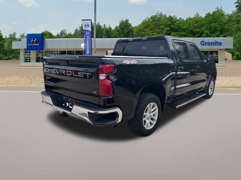 Used 2021 Chevrolet Silverado 1500 LT image 7