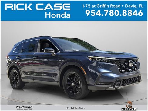 Used 2025 Honda CR-V Sport-L image 1