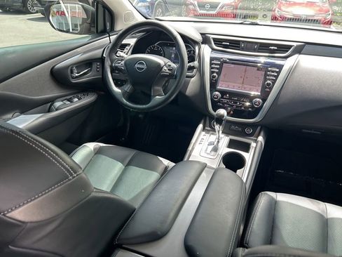 Certified 2023 Nissan Murano SL w/ Cargo Package FWD image 11