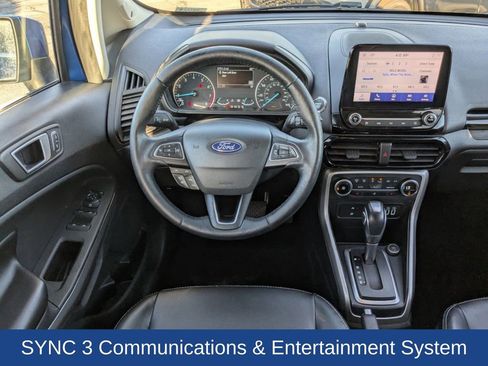 Certified 2021 Ford EcoSport Titanium image 18