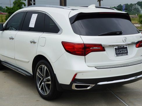 Used 2017 Acura MDX SH-AWD w/ Advance Package image 8