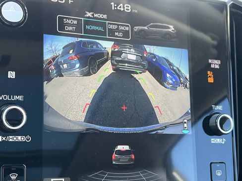 Certified 2025 Subaru Ascent Limited w/ Popular Package #1 image 33